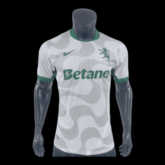 Sporting Portugal Maillot Extérieur 25/26 -Version Player