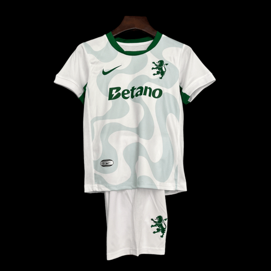 Sporting Portugal Ensemble Extérieur 25/26 -Enfant