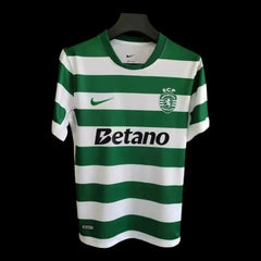 Sporting Portugal Home Shirt 25/26