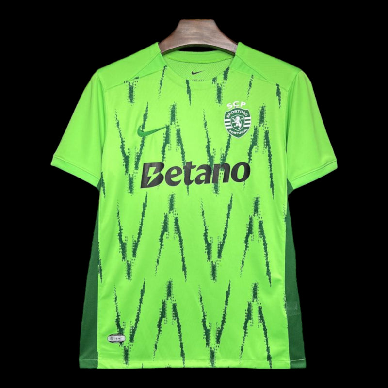 Sporting Portugal Third Jersey 24/25
