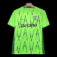 Sporting Portugal Third Jersey 24/25