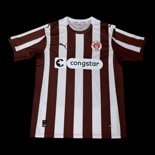 Camiseta local del St. Pauli 25/26