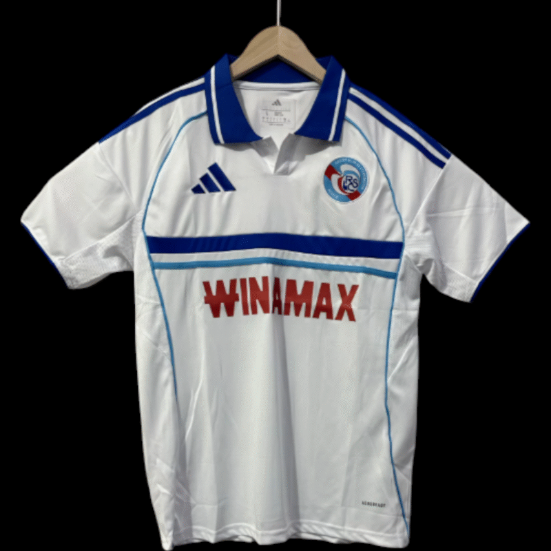Strasbourg Maillot Extérieur 25/26