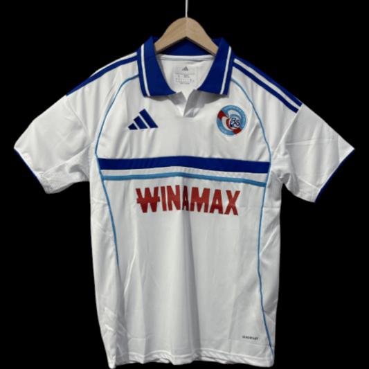 Strasbourg Maillot Extérieur 25/26