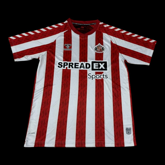 Sunderland Home Shirt 24/25