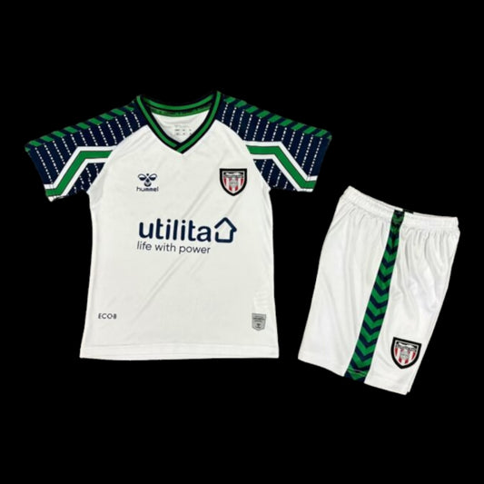 Sunderland 24/25 Away Kit - Kids