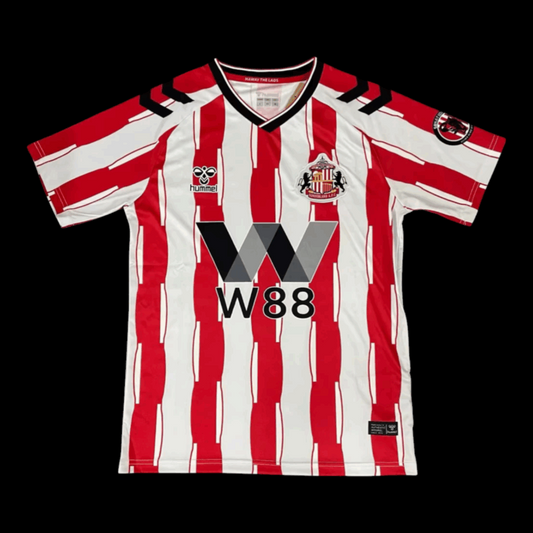 Sunderland Maillot Domicile 25/26