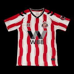 Sunderland Maillot Domicile 25/26