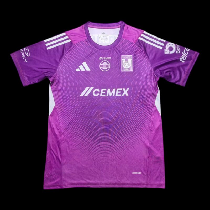 Tigres Maillot Gardien 25/26