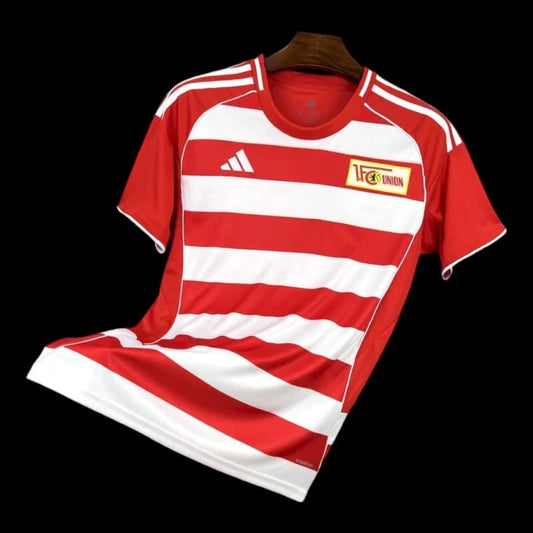 Union Berlin Home Shirt 25/26