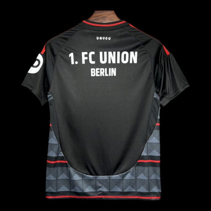 Union Berlin Away Shirt 24/25