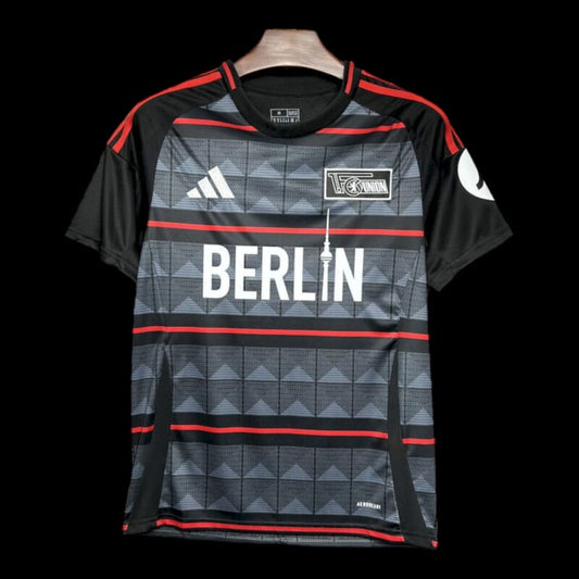 Union Berlin Away Shirt 24/25