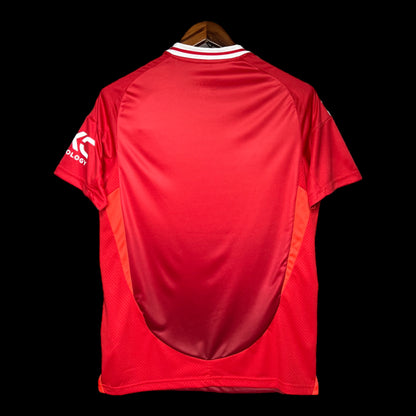 Manchester United Home Shirt 24/25