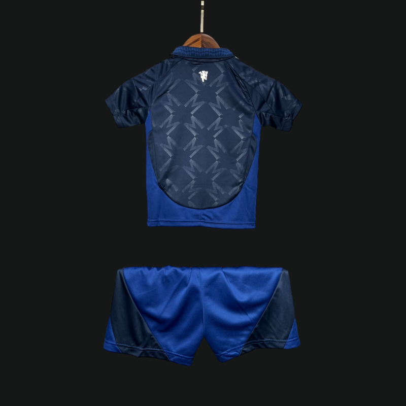 Manchester United 24/25 Away Kit - Kids