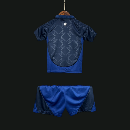 Manchester United 24/25 Away Kit - Kids