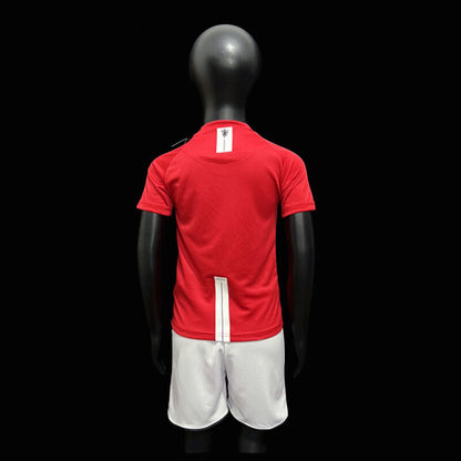 Manchester United Ensemble Rétro 07/08 -Enfant