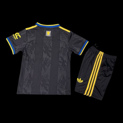 Manchester United Third Kit 25/26 - Child