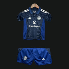 Manchester United 24/25 Away Kit - Kids