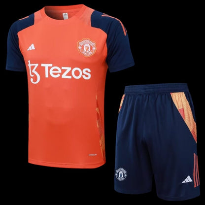 Manchester United 24/25 Training Suit - Child/Adult