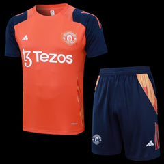 Manchester United 24/25 Training Suit - Child/Adult