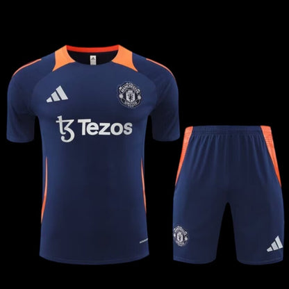 Manchester United 24/25 Training Suit - Child/Adult
