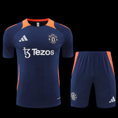 Manchester United 24/25 Training Suit - Child/Adult