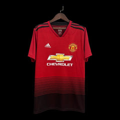 Manchester United Retro Shirt 18/19