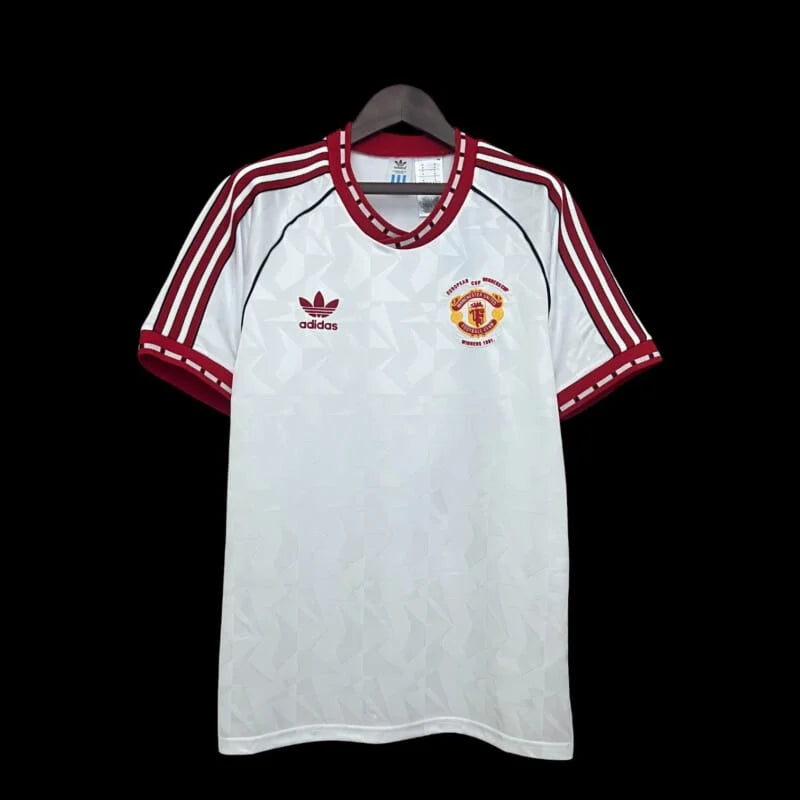 Manchester United Retro Shirt 1991