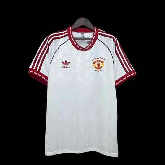 Manchester United Retro Shirt 1991