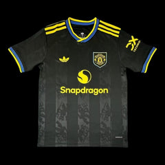 Manchester United Third Shirt 25/26