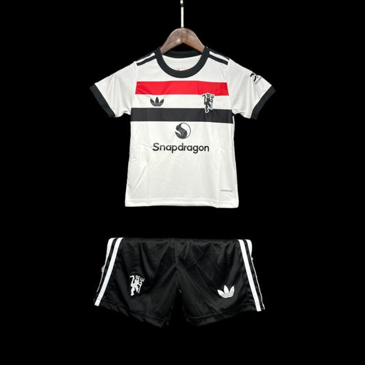 Manchester United Third Set 24/25 - Child