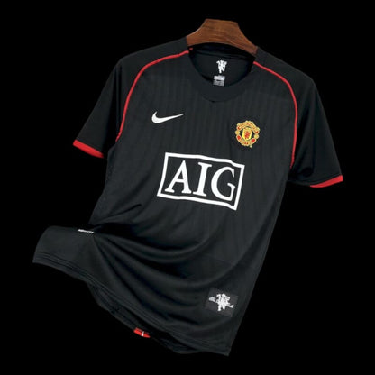 Manchester United Retro Third Shirt 07/08