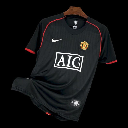 Manchester United Retro Third Shirt 07/08