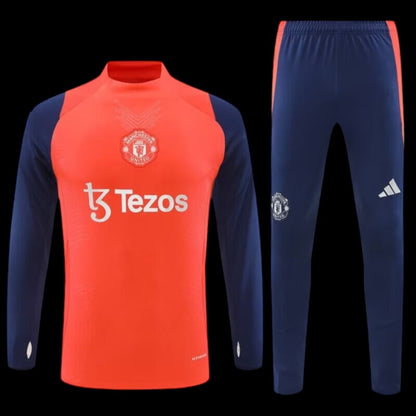 Manchester United 24/25 Training Tracksuit