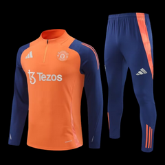 Manchester United 24/25 Training Tracksuit