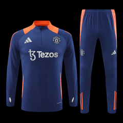 Manchester United 24/25 Training Tracksuit