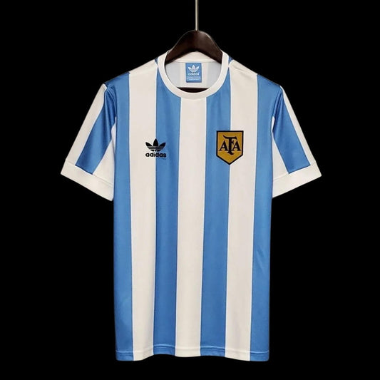 Argentine Maillot Rétro 1978