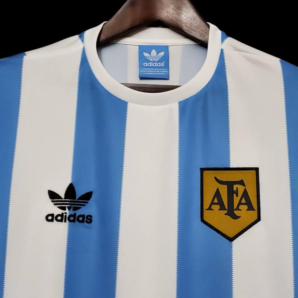 Argentine Maillot Rétro 1978