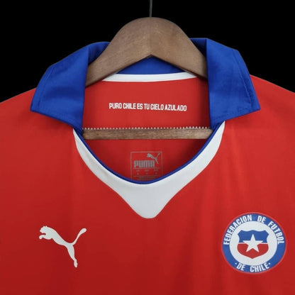 Chile Retro Jersey 2014