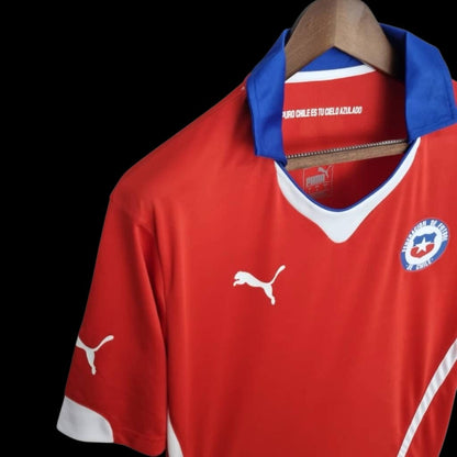 Chile Retro Jersey 2014