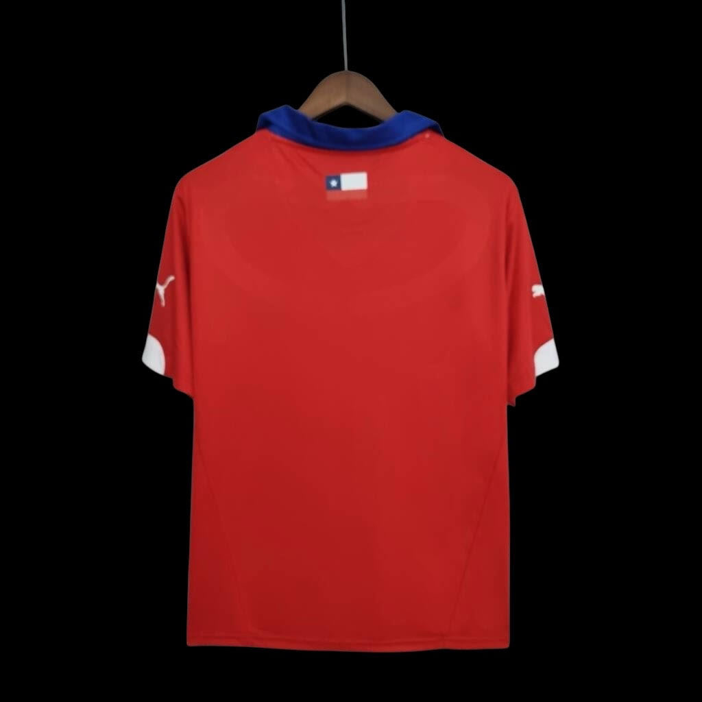 Chile Retro Jersey 2014