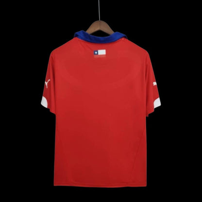 Chile Retro Jersey 2014