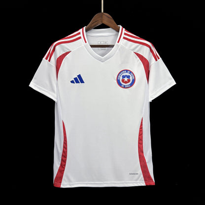 Chile Away Jersey 24/25