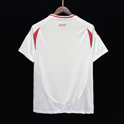 Chile Away Jersey 24/25