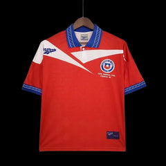 Chile Retro Jersey 1998