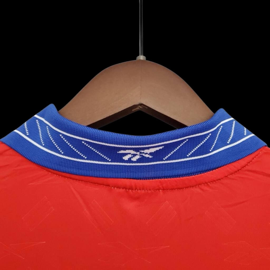 Chile Retro Jersey 1998