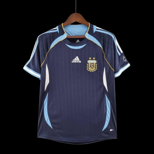 Argentina Retro Jersey 2006