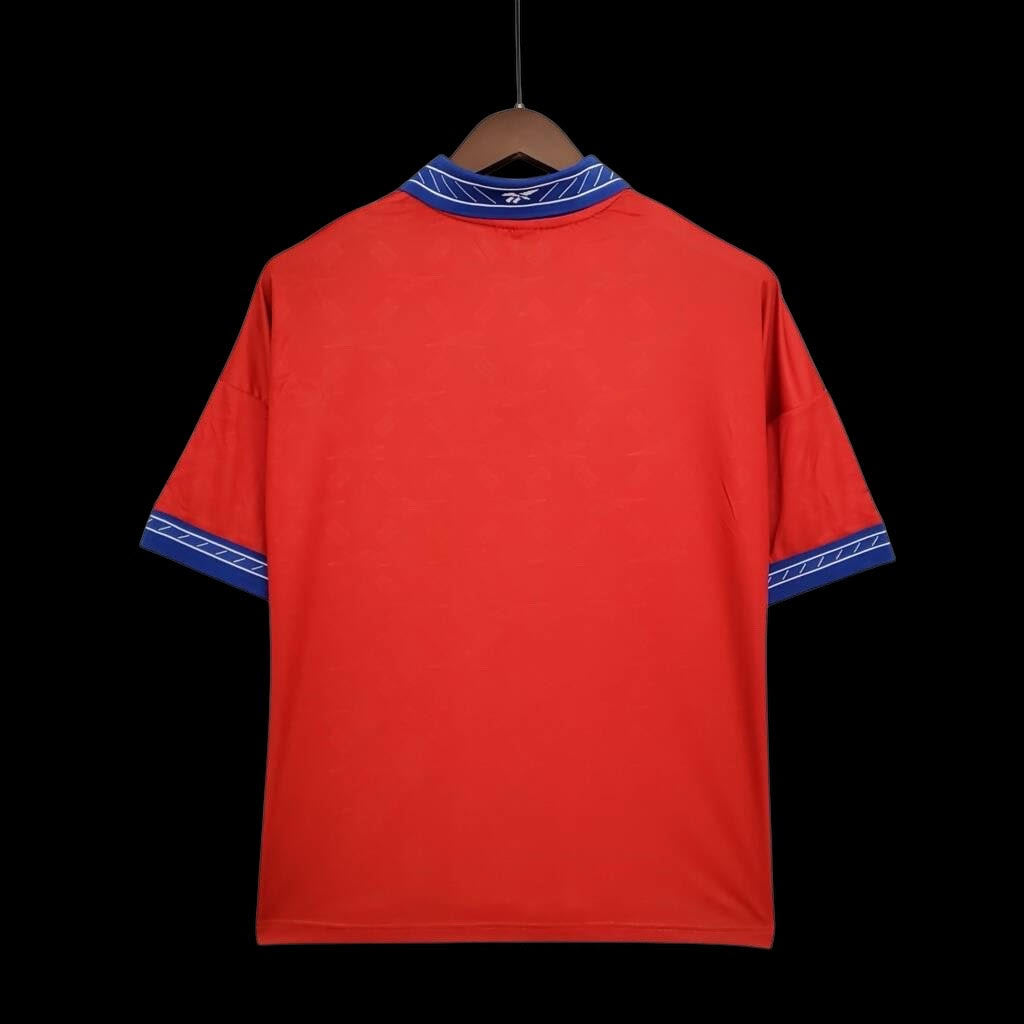 Chile Retro Jersey 1998