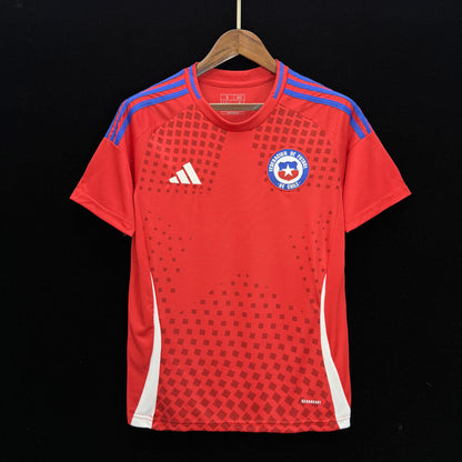 Chile Home Jersey 24/25