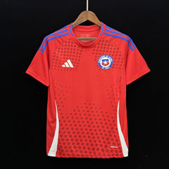 Chile Home Jersey 24/25